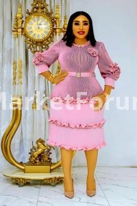 Madam wears