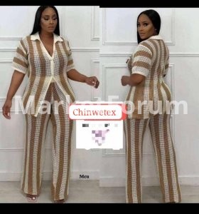 Body fitted clothing