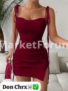 Female wears